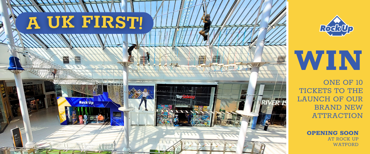 Watford High Ropes Header